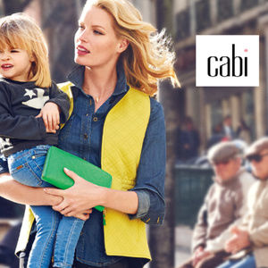 Versatile Vintage cabi Travel Vest ♥ Reversible!